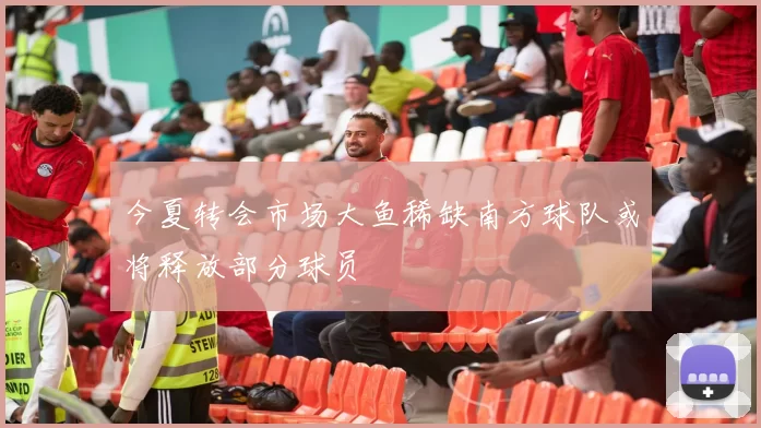 今夏转会市场大鱼稀缺南方球队或将释放部分球员